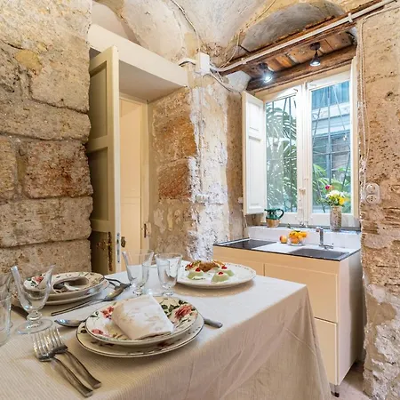 Apartment Arke By Domusicily Palermo