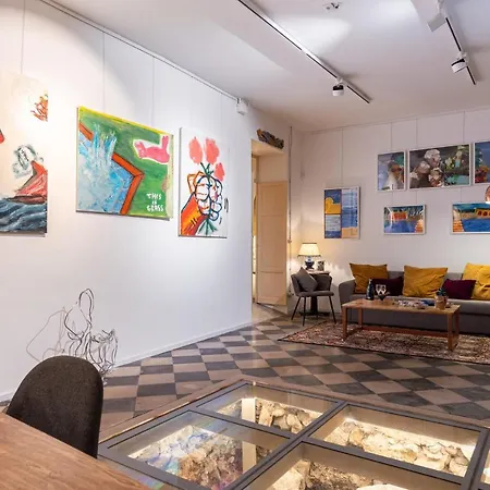 Arke By Domusicily Apartment *